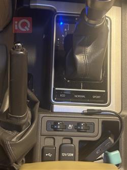 تويوتا لاندكروزر برادو